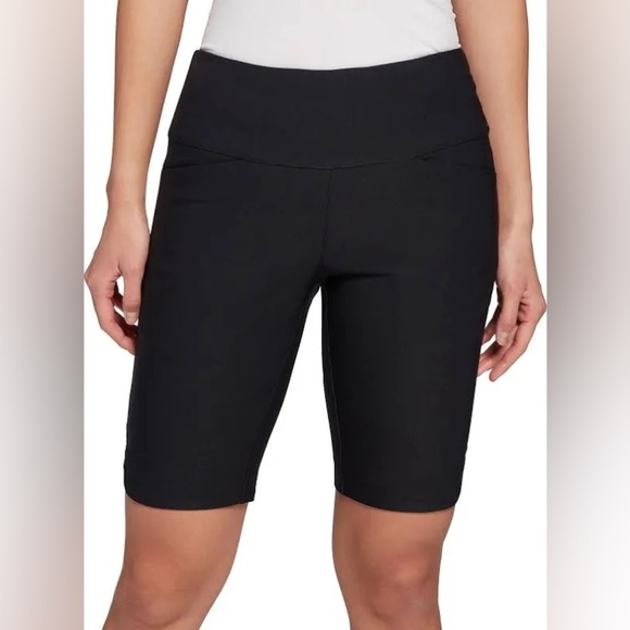 Lady Hagen Women's Tummy Control 7” Golf Shorts. NWT! - Picture 2 of 6